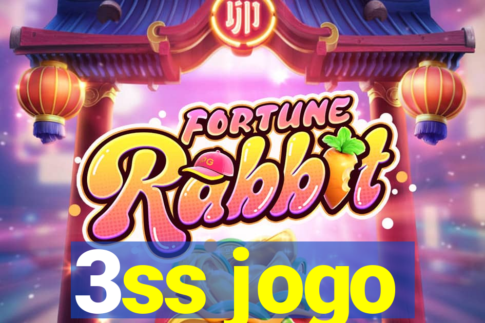 3ss jogo